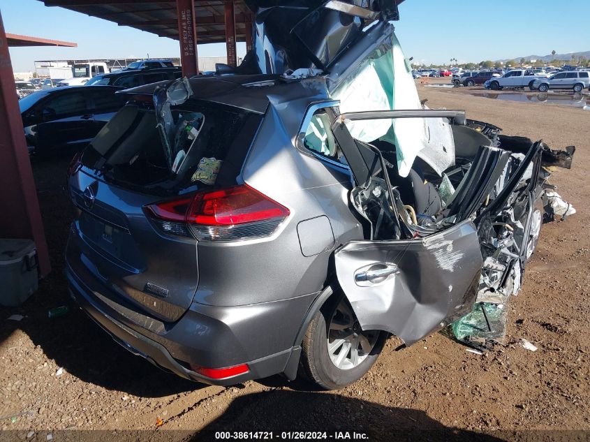 2020 NISSAN ROGUE S/SV - JN8AT2MTXLW002646
