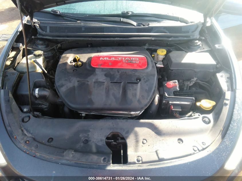 2013 DODGE DART SXT - 1C3CDFBH9DD134497