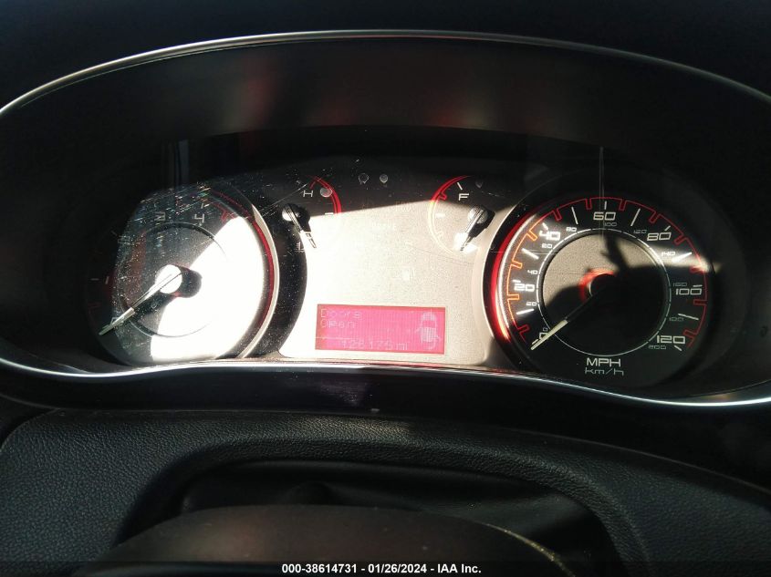 2013 DODGE DART SXT - 1C3CDFBH9DD134497