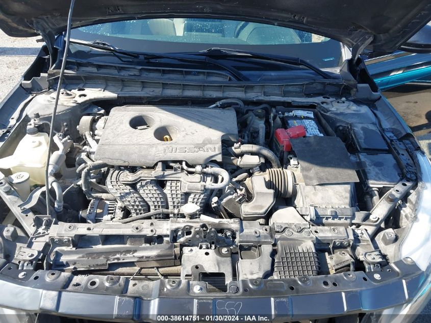 2020 NISSAN ALTIMA S FWD - 1N4BL4BVXLC113706