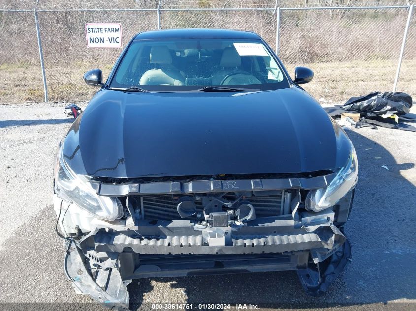 2020 NISSAN ALTIMA S FWD - 1N4BL4BVXLC113706