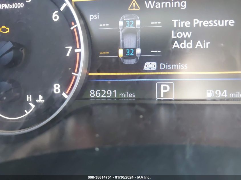 2020 NISSAN ALTIMA S FWD - 1N4BL4BVXLC113706