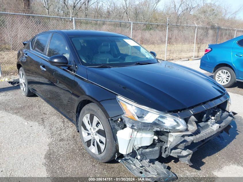 2020 NISSAN ALTIMA S FWD - 1N4BL4BVXLC113706