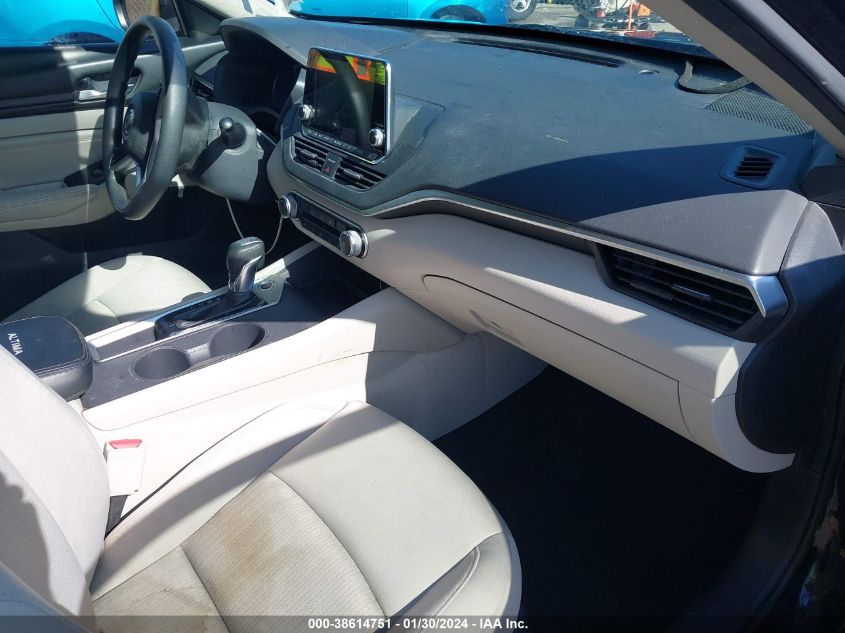 2020 NISSAN ALTIMA S FWD - 1N4BL4BVXLC113706