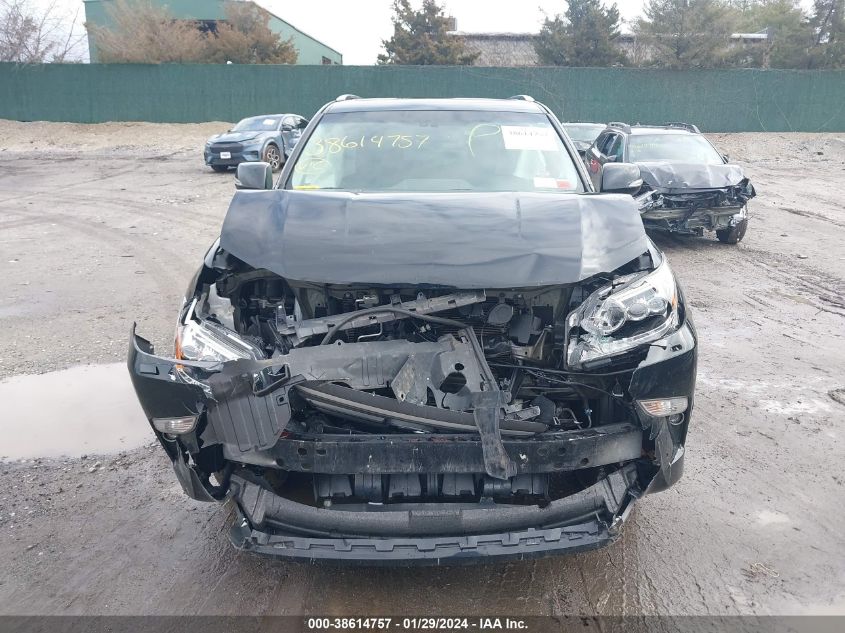 2019 LEXUS 460 PREMIUM JTJBM7FX8K5233315