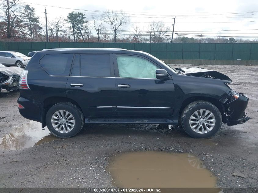 2019 LEXUS 460 PREMIUM JTJBM7FX8K5233315