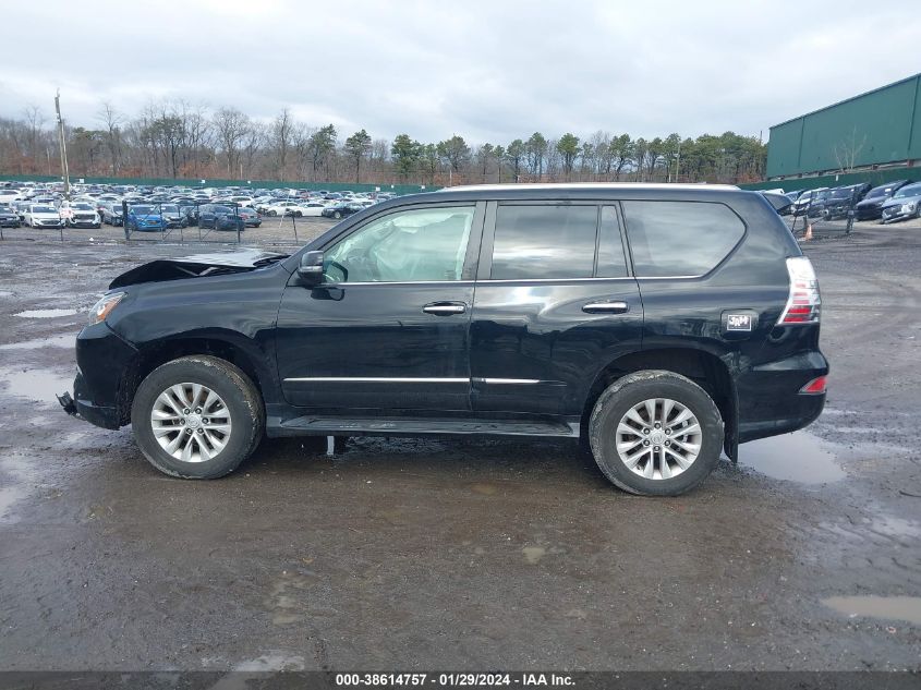 2019 LEXUS 460 PREMIUM JTJBM7FX8K5233315