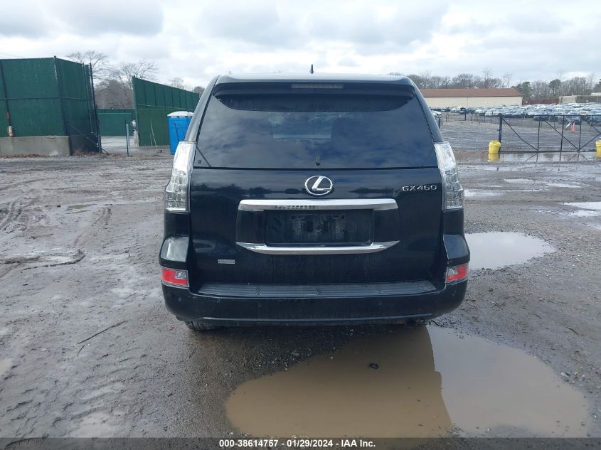 2019 LEXUS 460 PREMIUM JTJBM7FX8K5233315