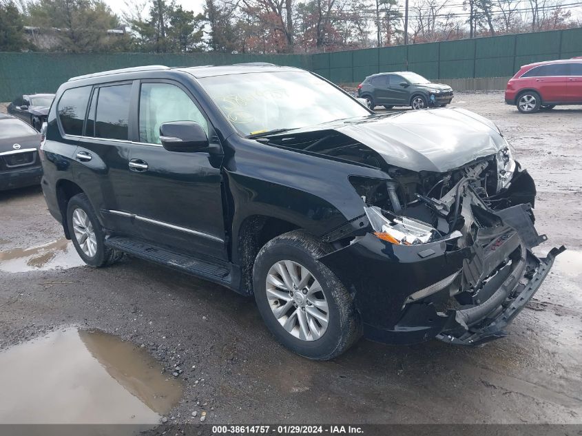 2019 LEXUS 460 PREMIUM - JTJBM7FX8K5233315