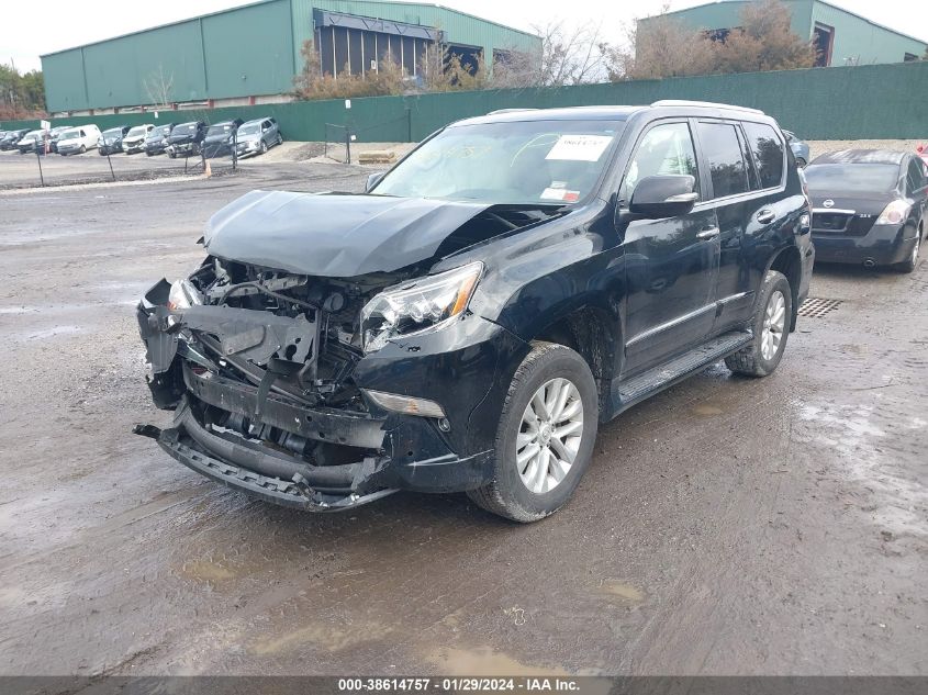 2019 LEXUS 460 PREMIUM JTJBM7FX8K5233315