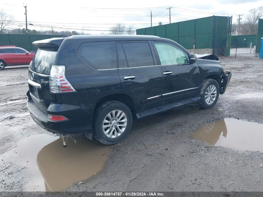2019 LEXUS 460 PREMIUM JTJBM7FX8K5233315