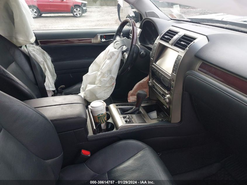 2019 LEXUS 460 PREMIUM JTJBM7FX8K5233315