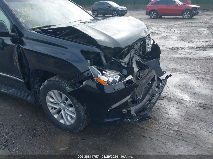 2019 LEXUS 460 PREMIUM JTJBM7FX8K5233315