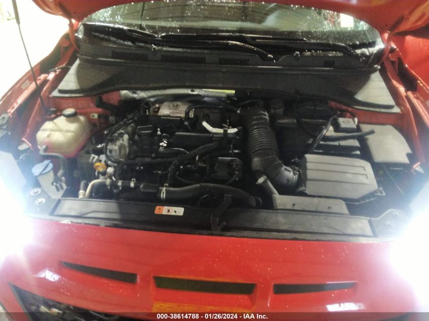 2022 HYUNDAI KONA N KM8KH3AC7NU003601