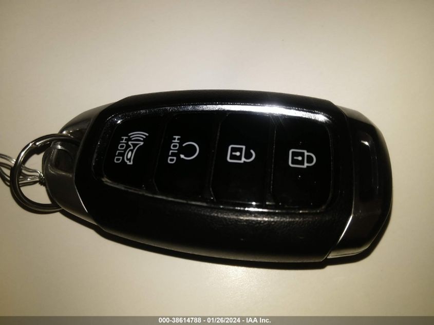 2022 HYUNDAI KONA N KM8KH3AC7NU003601