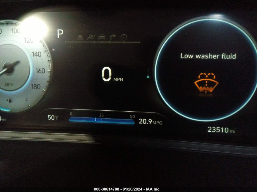 2022 HYUNDAI KONA N KM8KH3AC7NU003601