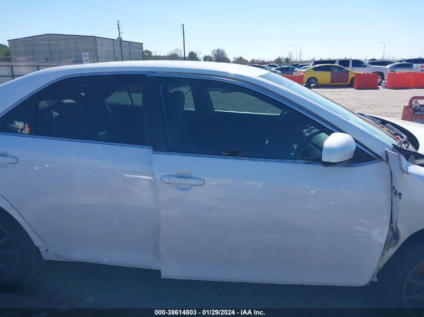 2014 TOYOTA CAMRY SE - 4T1BF1FK1EU332269