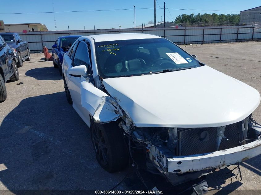 2014 TOYOTA CAMRY SE - 4T1BF1FK1EU332269