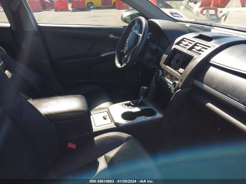 2014 TOYOTA CAMRY SE - 4T1BF1FK1EU332269
