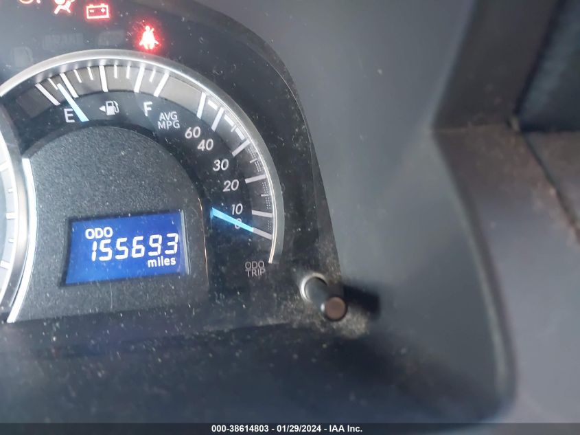 2014 TOYOTA CAMRY SE - 4T1BF1FK1EU332269