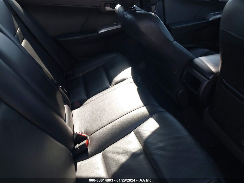 2014 TOYOTA CAMRY SE - 4T1BF1FK1EU332269