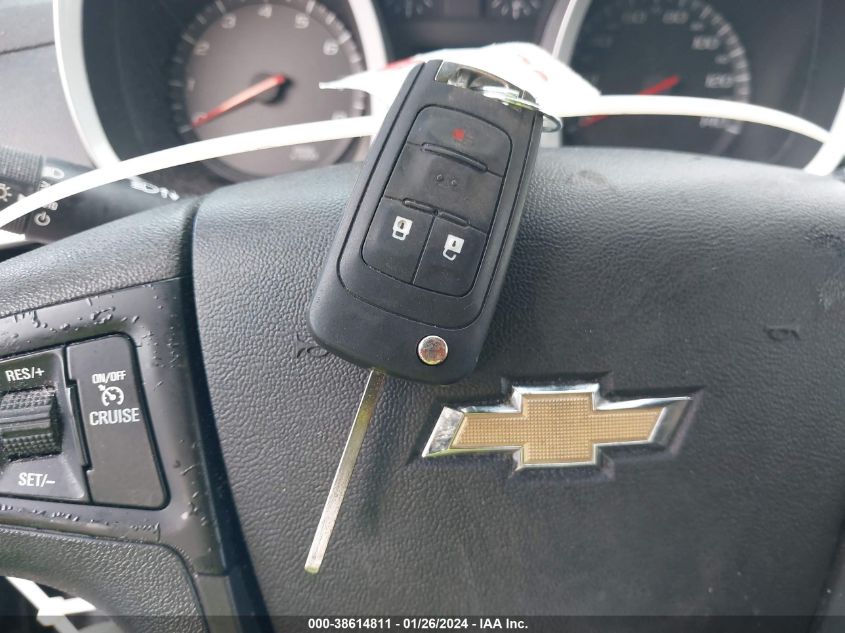 2015 CHEVROLET EQUINOX LS - 2GNALAEK6F1100197