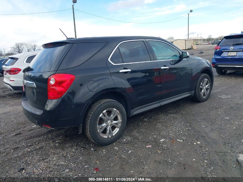 2015 CHEVROLET EQUINOX LS - 2GNALAEK6F1100197