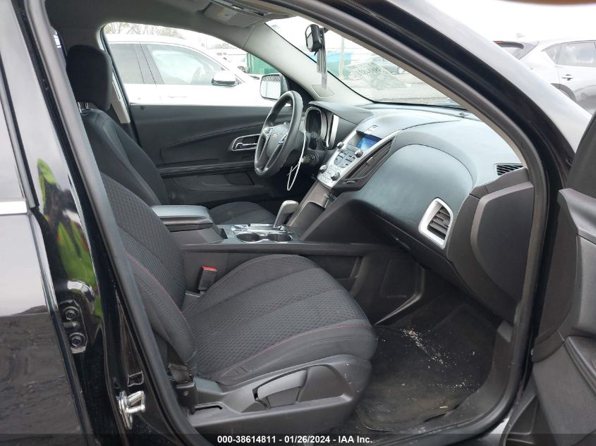 2015 CHEVROLET EQUINOX LS - 2GNALAEK6F1100197