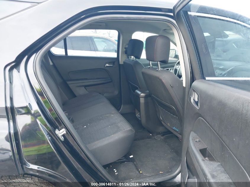 2015 CHEVROLET EQUINOX LS - 2GNALAEK6F1100197