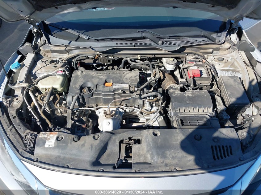 VIN 2HGFC2F73HH512099 2017 HONDA CIVIC EX