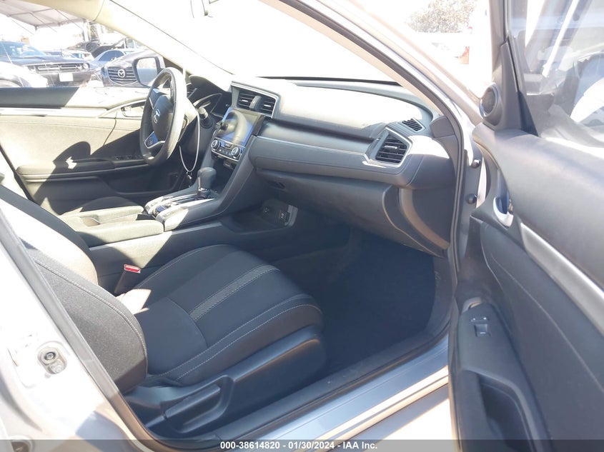 VIN 2HGFC2F73HH512099 2017 HONDA CIVIC EX