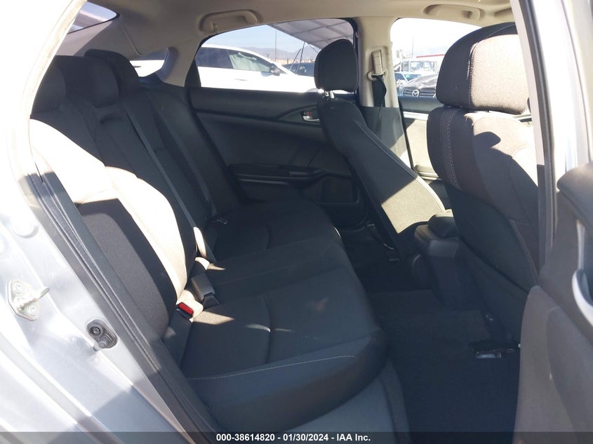 VIN 2HGFC2F73HH512099 2017 HONDA CIVIC EX
