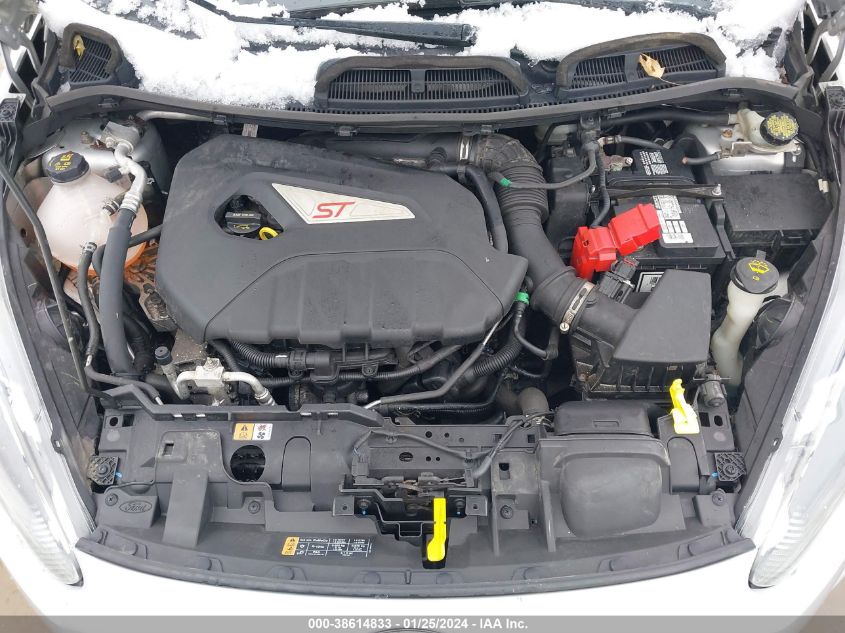 2014 FORD FIESTA ST - 3FADP4GXXEM199544