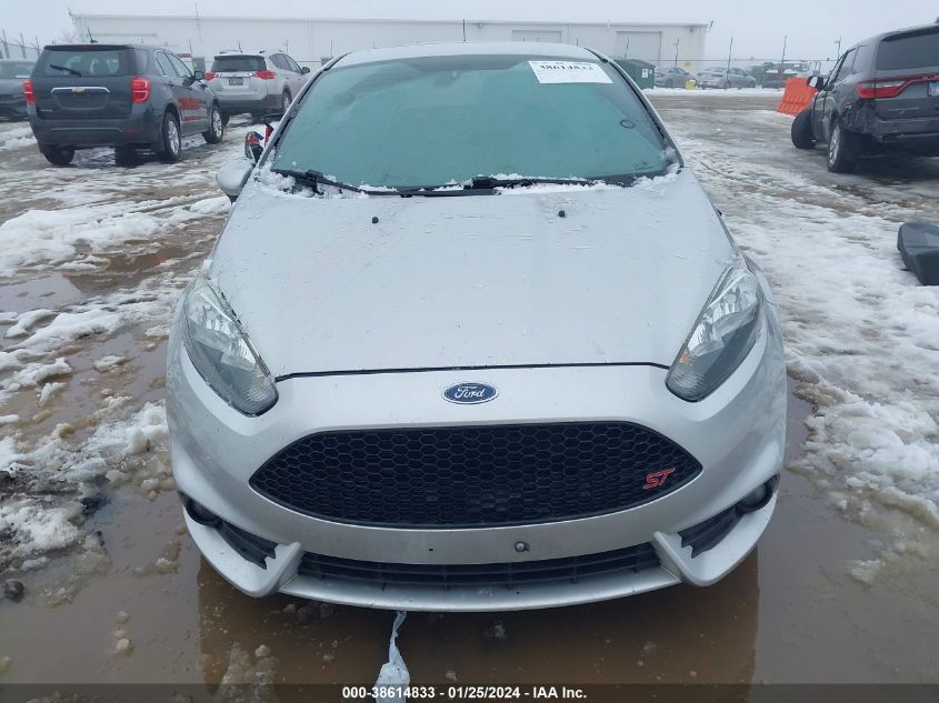 2014 FORD FIESTA ST - 3FADP4GXXEM199544