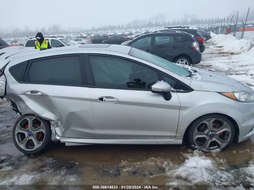 2014 FORD FIESTA ST - 3FADP4GXXEM199544