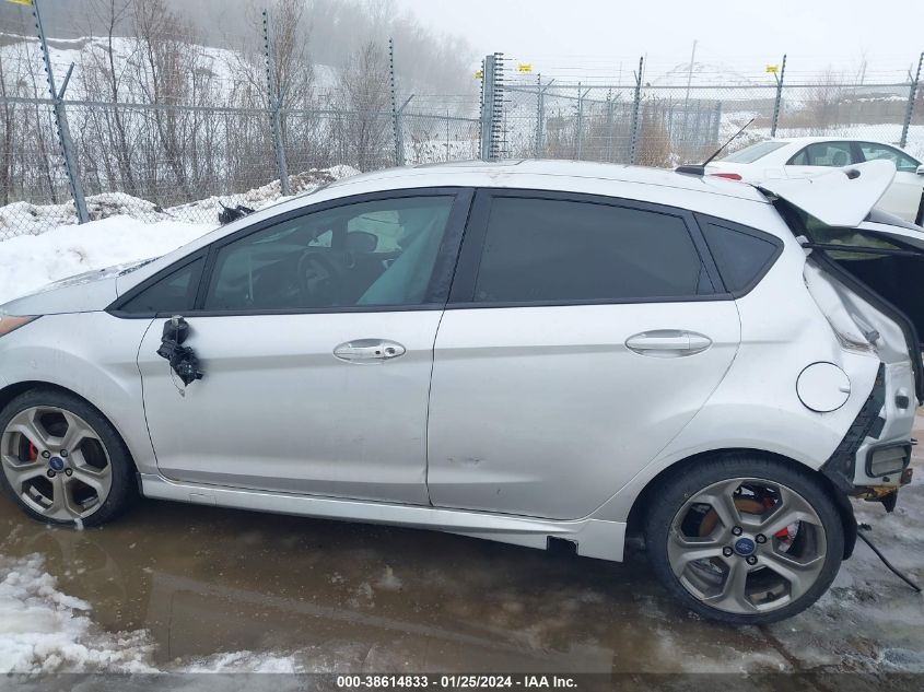 2014 FORD FIESTA ST - 3FADP4GXXEM199544
