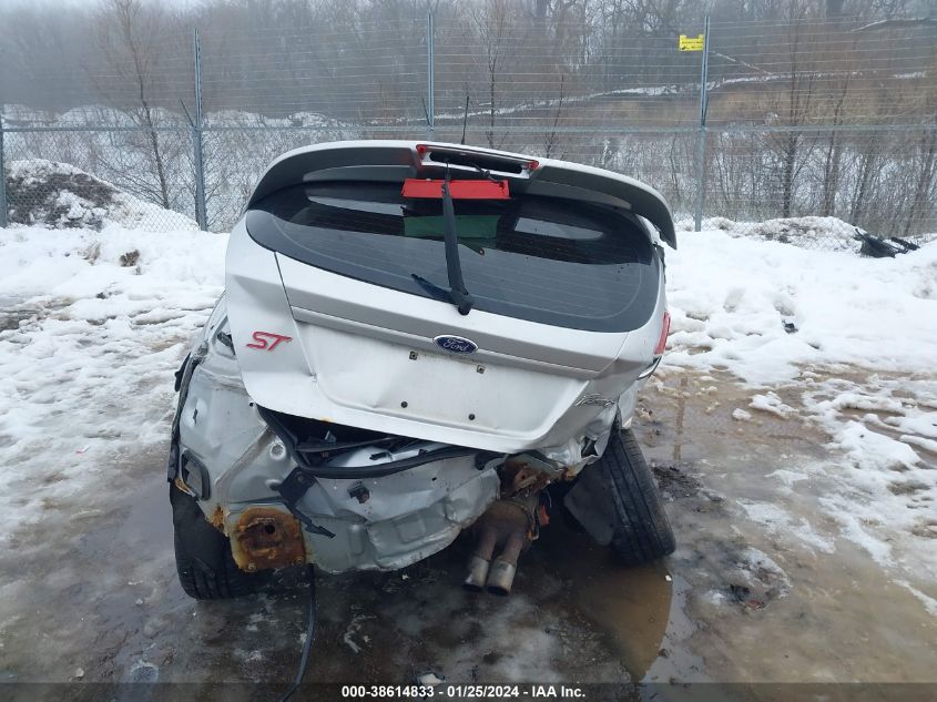 2014 FORD FIESTA ST - 3FADP4GXXEM199544