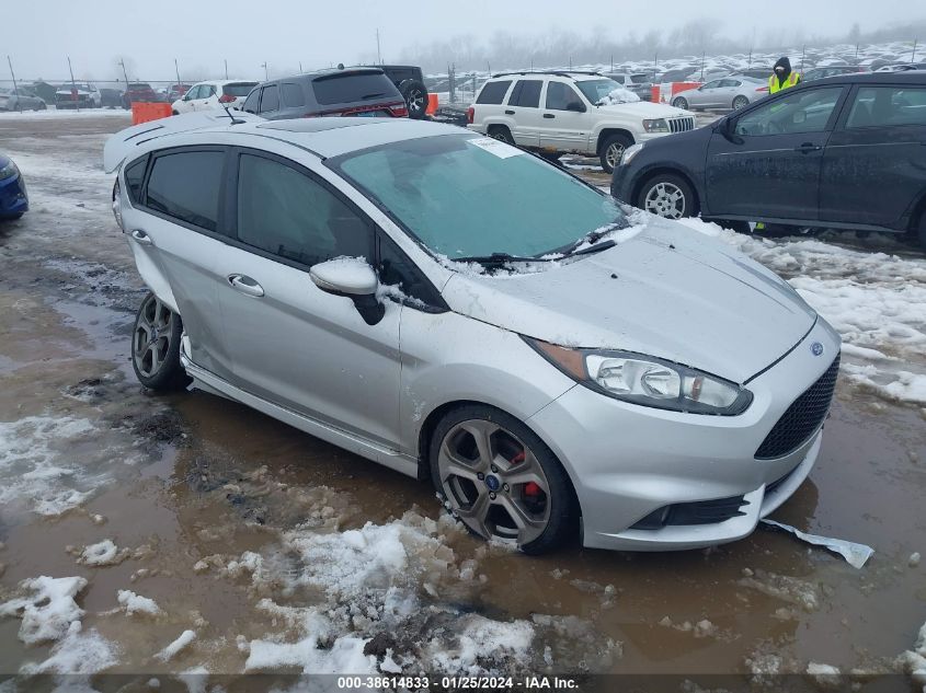2014 FORD FIESTA ST - 3FADP4GXXEM199544