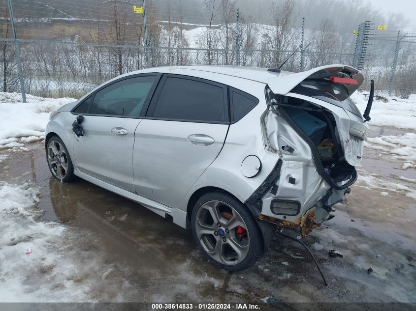 2014 FORD FIESTA ST - 3FADP4GXXEM199544