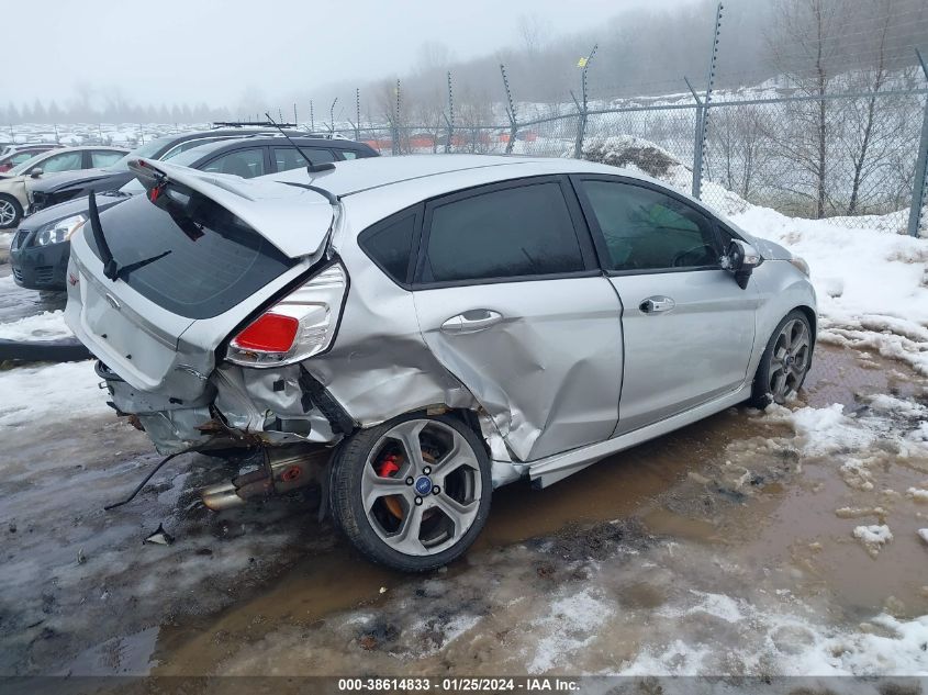 2014 FORD FIESTA ST - 3FADP4GXXEM199544