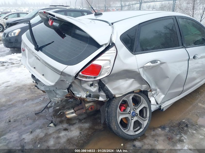 2014 FORD FIESTA ST - 3FADP4GXXEM199544