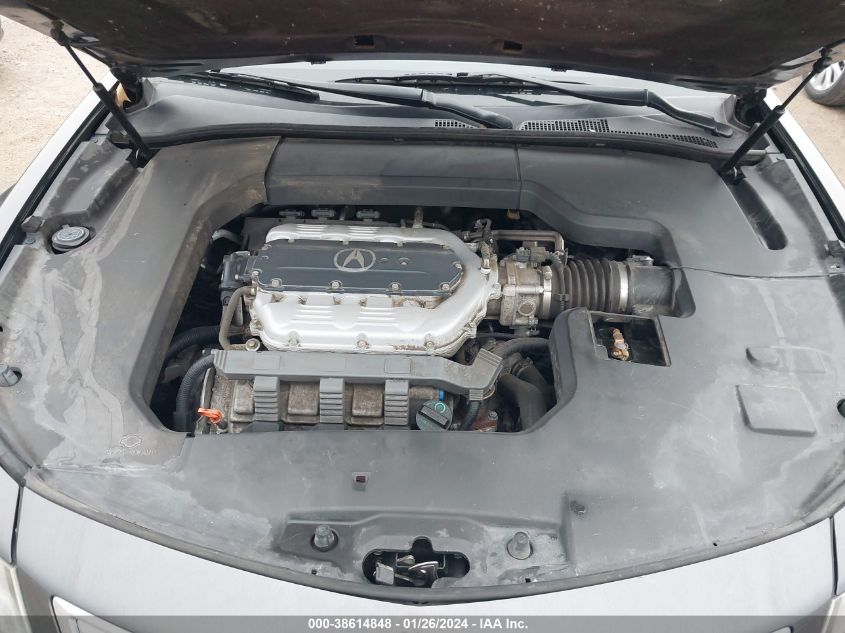 2013 ACURA TL TECH - 19UUA9F57DA001959