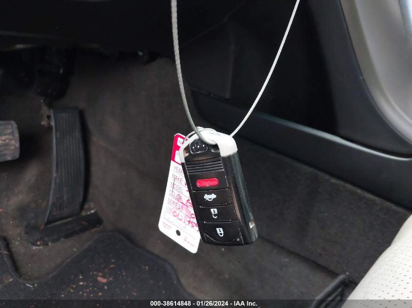 2013 ACURA TL TECH - 19UUA9F57DA001959