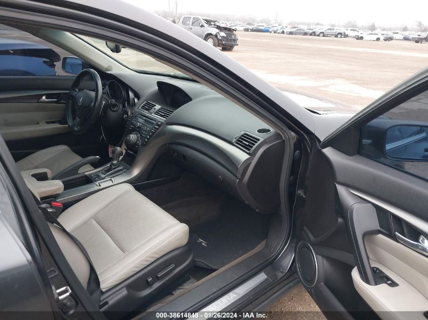 2013 ACURA TL TECH - 19UUA9F57DA001959