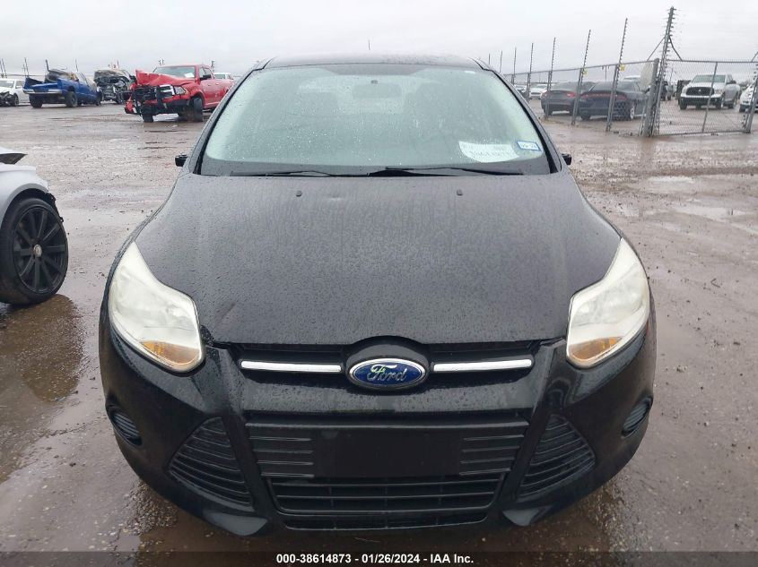 2013 FORD FOCUS SE - 1FADP3F2XDL333579