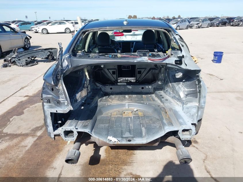 2020 INFINITI Q50 LUXE - JN1EV7AP2LM207646
