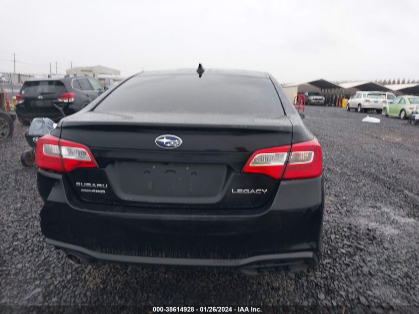 2018 SUBARU LEGACY 2.5I PREMIUM - 4S3BNAH68J3030145
