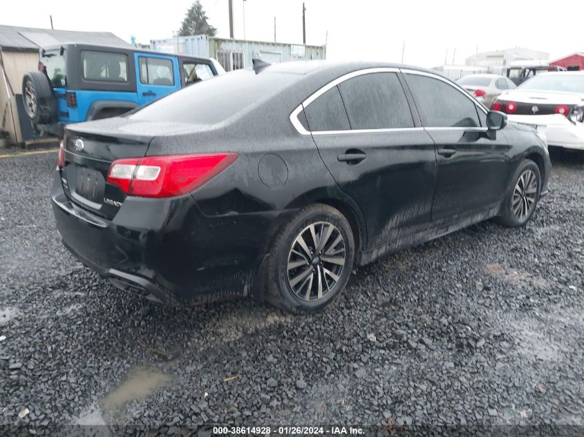 2018 SUBARU LEGACY 2.5I PREMIUM - 4S3BNAH68J3030145