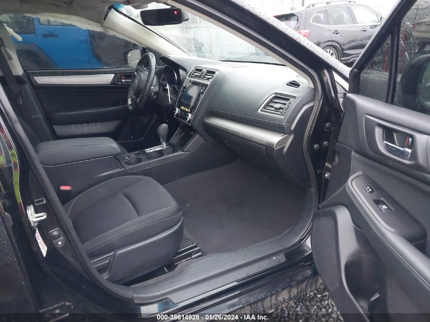 2018 SUBARU LEGACY 2.5I PREMIUM - 4S3BNAH68J3030145