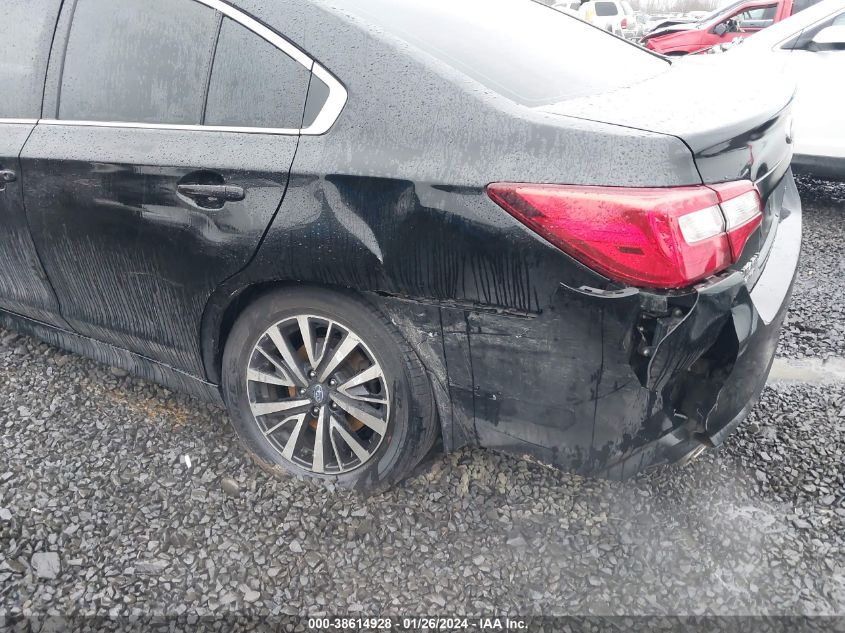 2018 SUBARU LEGACY 2.5I PREMIUM - 4S3BNAH68J3030145